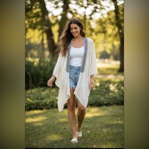 (#127)FLYING TOMATOE Cardigan